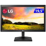 Monitor Lg Led 19.5 20mk400h Hdmi D-sub Vesa - 20mk400h-b.a