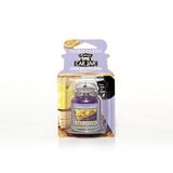 Purificadores De Ar Para Carros Yankee Candle, Hanging Car Jar® Ultimate Com Aroma De Limão E Lavanda, Neutraliza Odores Por Até 30 Dias