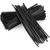 500 Pcs Twist Ties, Plástico 5 Twist Ties, Twist Ties Para