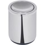 Lixeira Inox Cápsula Basculante Scotch Brite 10 L Tramontina