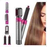 Secador Cabelo 5em1 220v: Resultados Profissionais