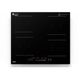 Cooktop de Indução Philco PCTQ1 Função Turbo 220V