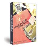 Previsâo aberta com dvd - Raphael seara R+