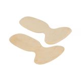 Protetor De Gel Aderente Tripla Ação Para Calcanhar E Tendão Sg828 Orthopauher