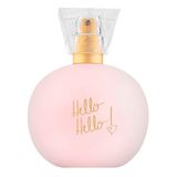 Ciclo Hello Hello! Nah Cardoso Deo Colônia Lata - Perfume Feminino 100ml