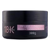 Mascara Tratamento Capilar Profundo 18k 300g