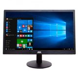 Monitor 18,5 Aoc Led E970swhnl Preto