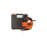 Serra Tico-tico 550w Com Ação Pendular 220v - Black&amp;decker