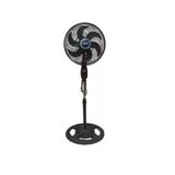 Ventilador De Coluna Turbo 110v 3 Velocidades 40cm Tyf