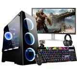 PC Gamer Completo i9 16GB RTX 3070 Ti HD 1TB SSD 960GB Monitor 31.5