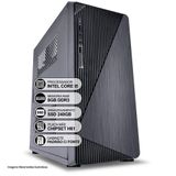 Computador Desktop Intel Core I5 2º Geração 8gb Ram 240gb