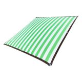 Abajur Sunny Shade Net Sunshade Heat Material Reforçado Grommet B