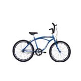 Bicicleta Aro 26 Beach Masculina Azul