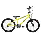 Bic Cairu Aro 20 Mtb Reb Flash Boy - 317266 Amarelo Neon