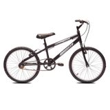 Bicicleta Aro 20 Mtb Boy Infantil Tridal - Preto
