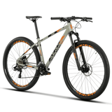 Bicicleta Mtb Aro 29 Sense Fun Comp 2023 2x8 Velocidades Freios Hidráulicos