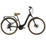 Bicicleta Groove Urban Id 21v Aro 700c Pto Fosco Quadro 20.5
