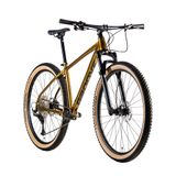 Bicicleta Groove Riff 12v Aro 29 Tamanho 17 Dourada