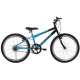 Bicicleta Infantil Athor Legacy Aro 24 Masculina S/marchas