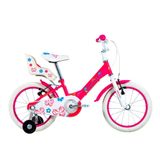 Bicicleta Infantil Groove My Bike Aro 16 Rosa