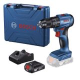 Furadeira Parafusadeira Impacto 18v Gsb 185-li 1 Bat. Bosch