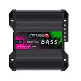 Amplificador Modulo Stetsom Bass Db 800.1 800w 1 Canal 2 Ohm