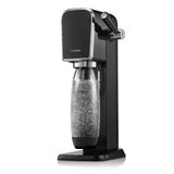 Máquina Para Gaseificar Água Art Preta - Sodastream - 4088930211