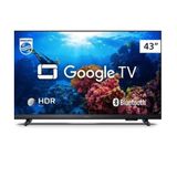 Tv Philips 43 Smart Led Google Tv 43pfg6918/78 Preto Bivolt