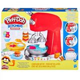 Massa De Modelar - Play-doh - Kitchen Creations - Misturador Mágico - Hasbro