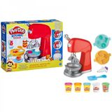 Massa De Modelar - Play-doh - Kitchen Creations - Misturador Mágico - Hasbro