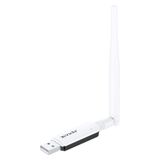 Adaptador Usb Wireless 801.11n 300mbps Antena Externa U1