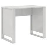 Mesa Para Computador Office Luna Branco