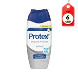 Kit C-06 Protex Limpeza Profunda Sabonete Líquido 250ml