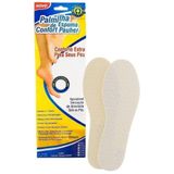 Palmilha De Espuma Confortpauher Branca Ac060 Orthopauher - 37/38