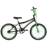 Bicicleta Infantil Bmx Athor Bikes Atx Aro 20 Freios V-break
