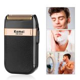 Maquina De Barbear Acabamento Shaver Kemei Modelo Km 2024