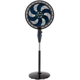 Ventilador De Coluna Arno Xtreme Force Breeze Vb4c 40 Cm Com 3 Velocidades E 6 Pás