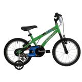 Bicicleta Infantil Aro 16 Athor Baby Boy Masculina C/rodinha