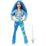 Disney Descendentes Boneca Chloe Com Acessórios - Mattel