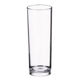 Kit De Copos 8 Copos Grandes Jogo Long Drink 330ml Boccati Cor:transparente
