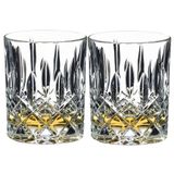 Kit 2 Copos De Whisky Cristal Riedel Melhor Do Mundo 295ml