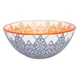 Tigela Bowl Ladrilho Oxford Cerâmica 600ml