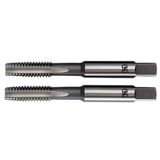 Macho Manual de Aço OSG DIN 351 MN BSW 1/8"x40F, 2 Peças