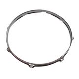 Aro 18 Power Hoop 2.3mm 8 Afinações Aço Cromado Resistente
