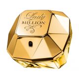 Perfume Paco Rabanne Lady Million Eau De Parfum 80ml Para Mulheres