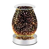 Difusor De Aroma Elétrico Nightlight Candle Warmer Essential