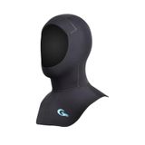 Touca De Mergulho Feminina Com Capa De Neoprene De 5 Mm Para Mergulho Masculino