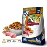 Ração Farmina N&amp;d Tropical Selection Cães Adultos Porte Mini