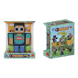 Boneco Minecraft Streamers George 25 Cms Algazarra