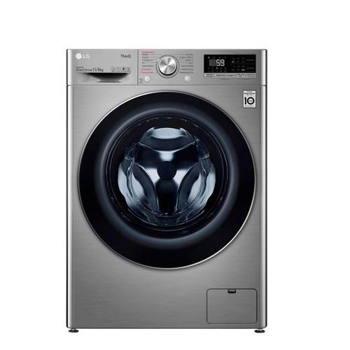 Lava E Seca 13 Kg Lg Vc4 Smart Com 14 Programas De Lavagem - Cv5013ec4